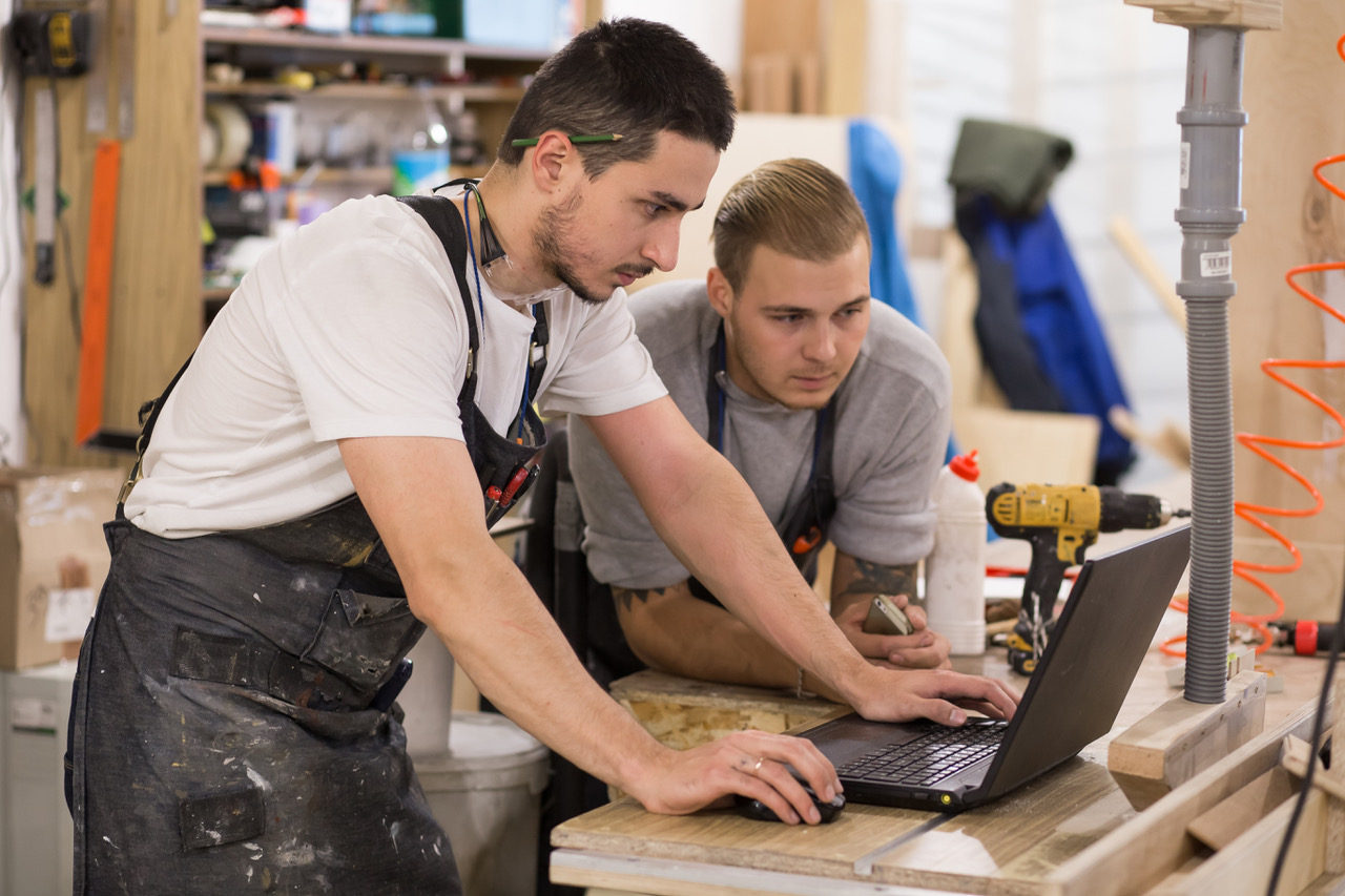 Vacature Medewerker Werkplaats Hillson